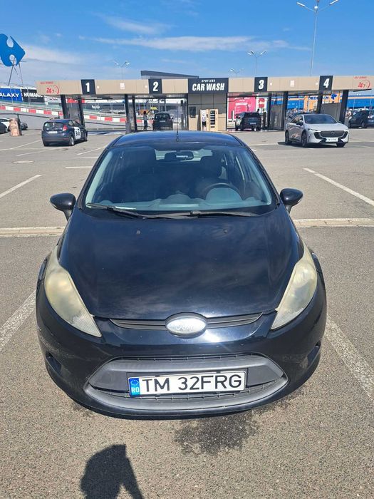 Ford fiesta 1.4 TDCI 2009