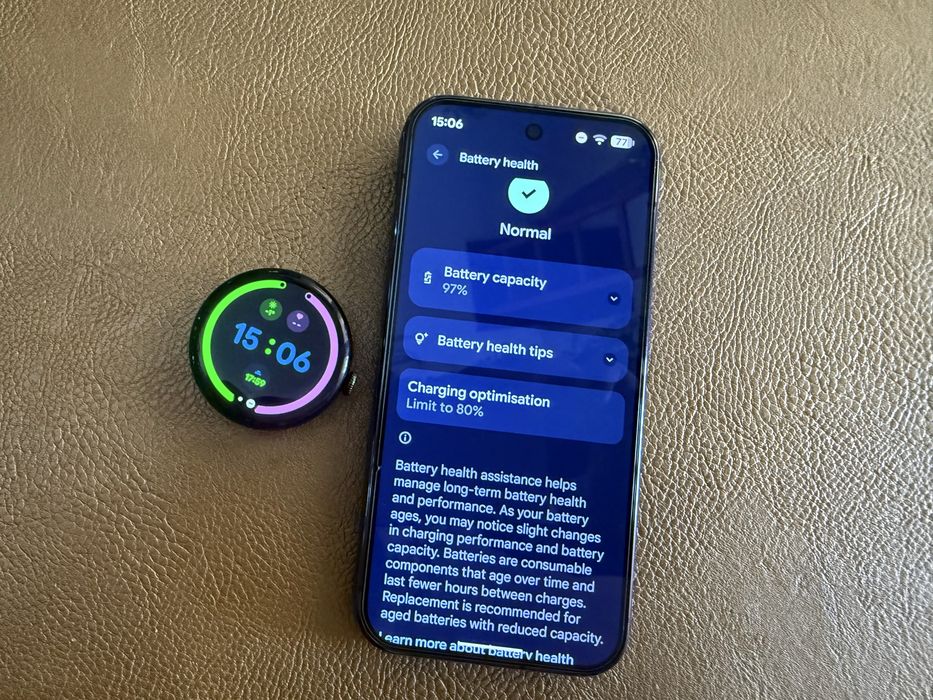 Pixel 10 Pro 256 + Pixel Watch 3 45