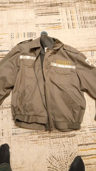 Продам спецодежду на рост 185-190