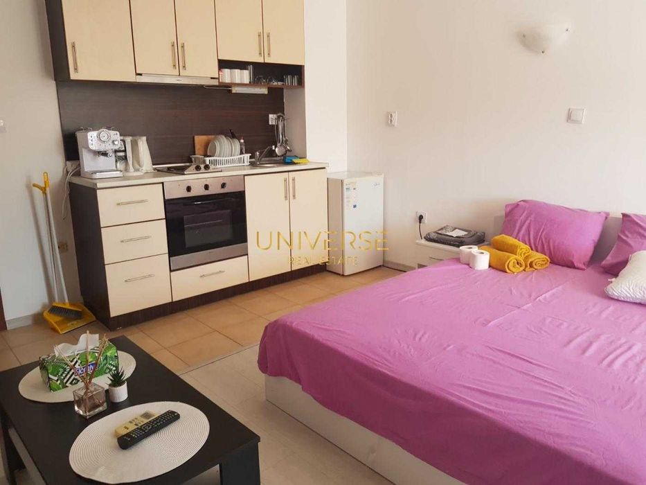 Продава се Едностаен апартамент в Свети Влас - 44 кв.м за 1307 €/кв.м - Снимка #5