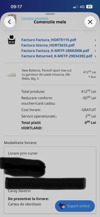 Adidasi noi cu eticheta New Balance - Emag