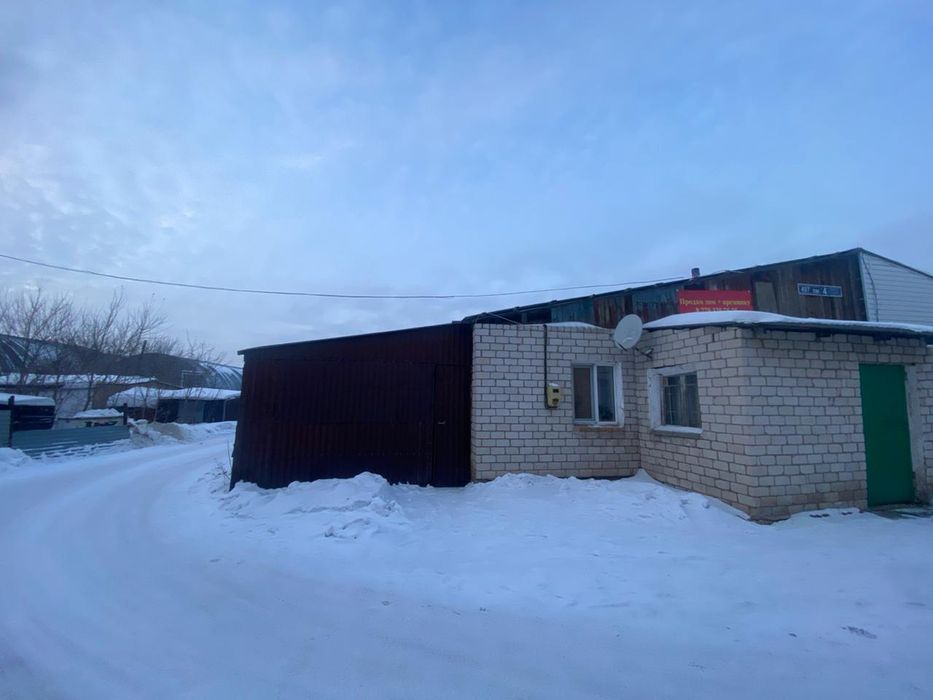 Продам частный дом + времянка