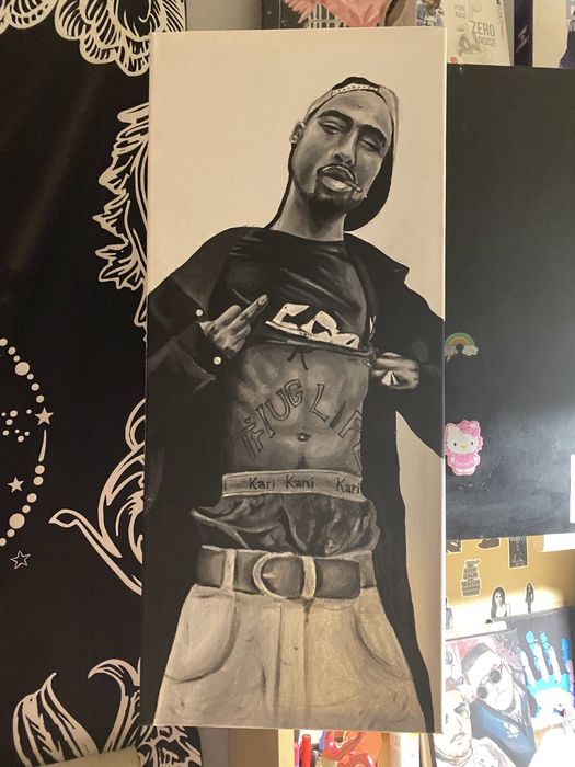 Рисуване на портрет или картина