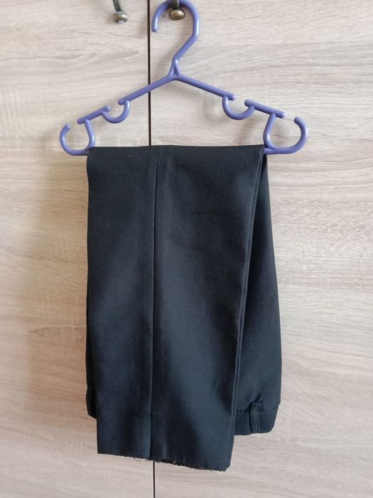 Школьная форма бордовая