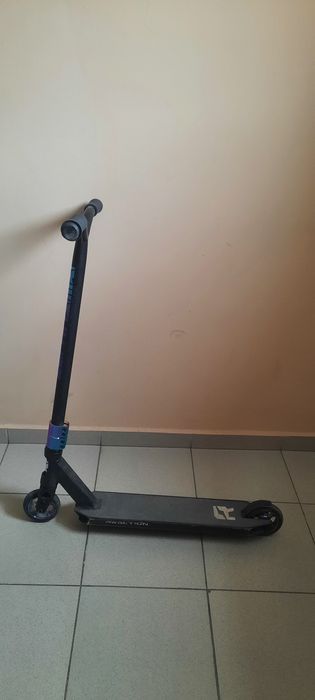 Самокат reaction