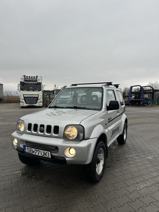 Suzuki Jimny Automat