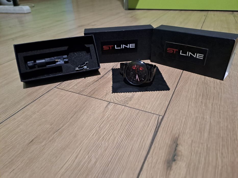 Часовник St line BMW