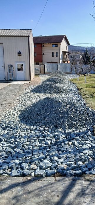 Amenajari exterioare pamant de gazon pamant negru orice produs de balastiera