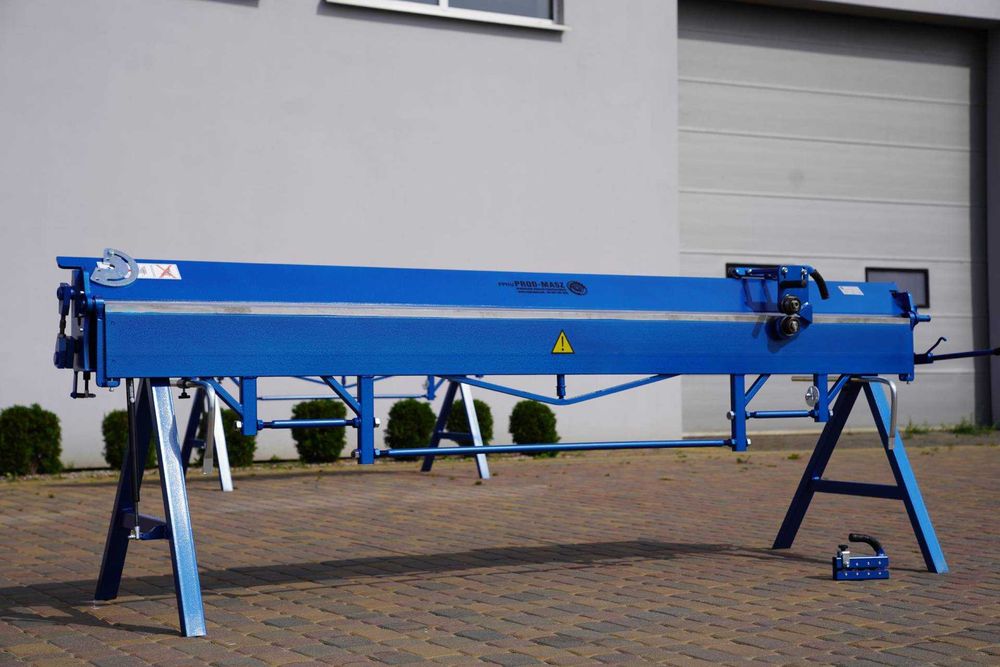 Abkant masina de îndoit tabla 3,14/0,8mm Foarfece ghilotină - Livrare!