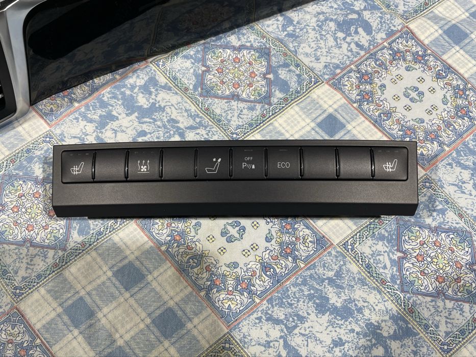 w 212 Панел подгрев Мерцедес Е клас