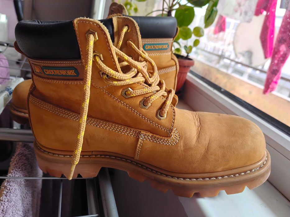 Работни обувки 25. 5 стелка