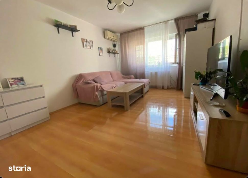 3 camere decomandat | Metrou Gorjului | Bloc 1984 | 2 băi|69mp2|