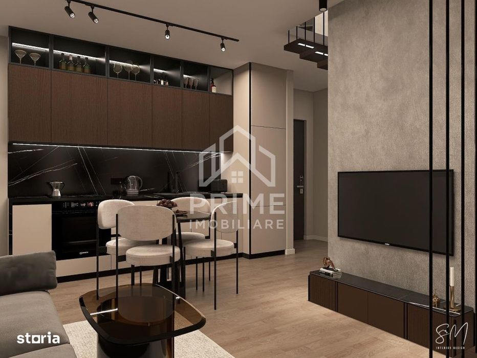 Apartament 3 camere, Ansamblu Rezidential Exclusivist - Zona SCHIT — fotografia 3