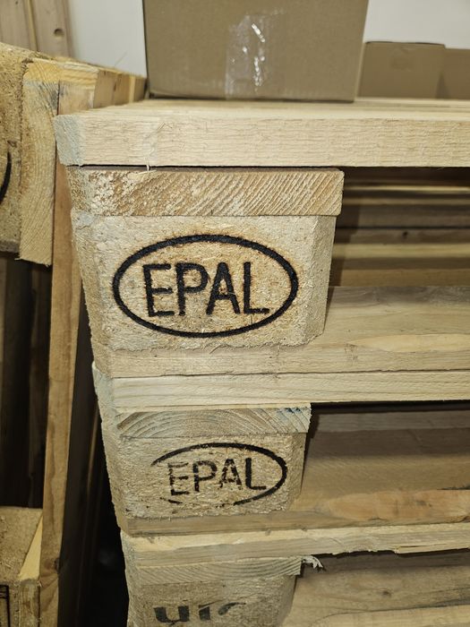 Европаллета (палета) поддон деревяный