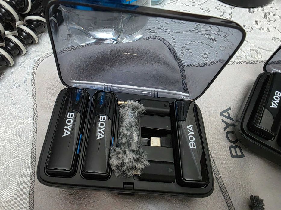 Петличка Godox ML-C3 новая