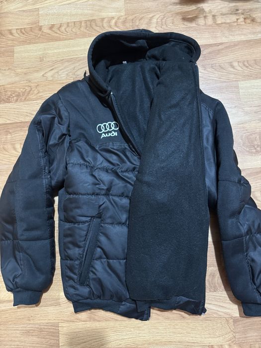Дебело зимно яке Ауди