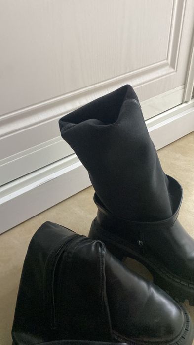 Ботфорды ,новые , качество супер