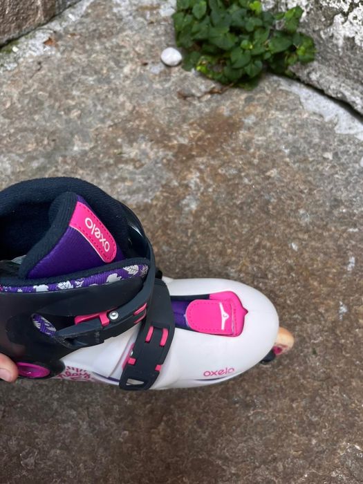Ролери oxelo за момиче
