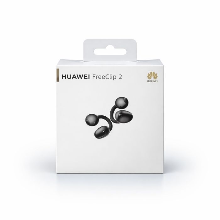 Huawei FreeClip 2 — инновационные беспроводные наушники. есть доставка