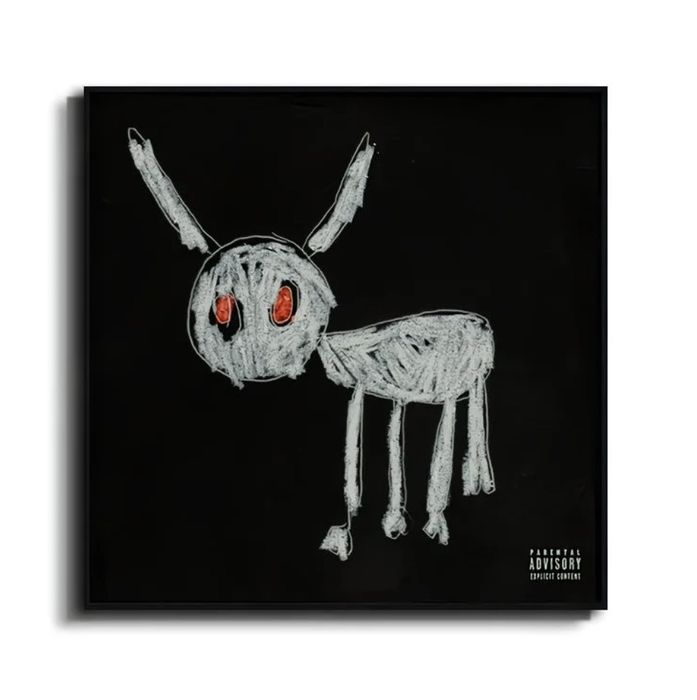 Рамка исполнителя Drake