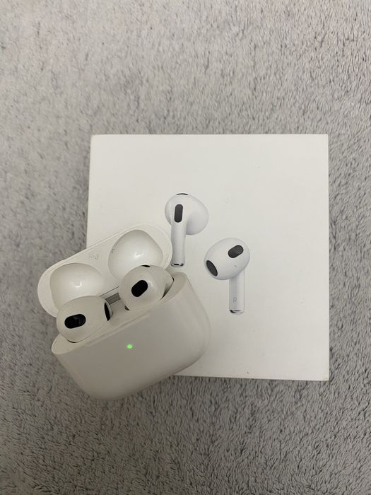 Airpods 3 оригинальные