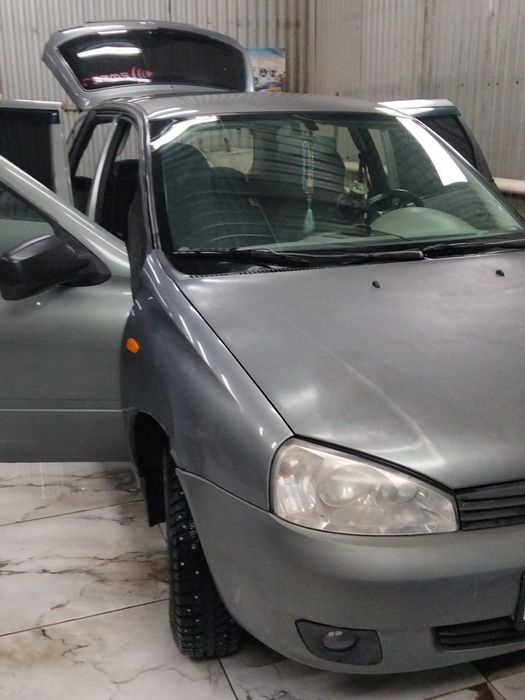 Автомобиль Лада калина