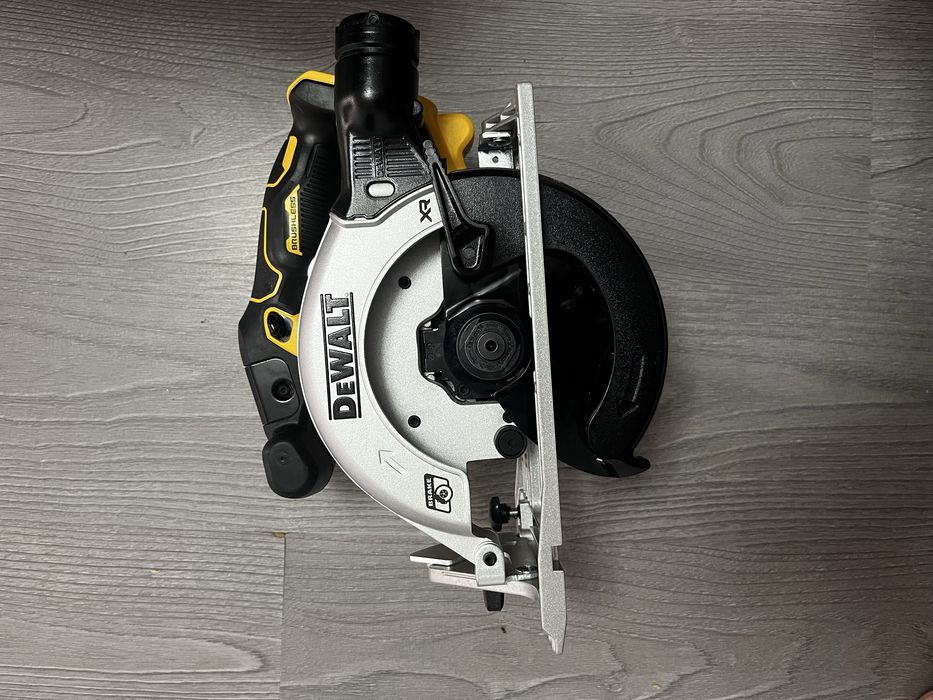 Circular deWALT  DCS565 NOU!