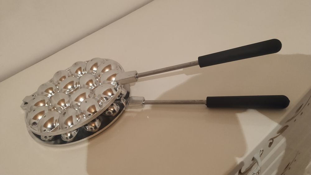 Yong'oq qolip sifatli