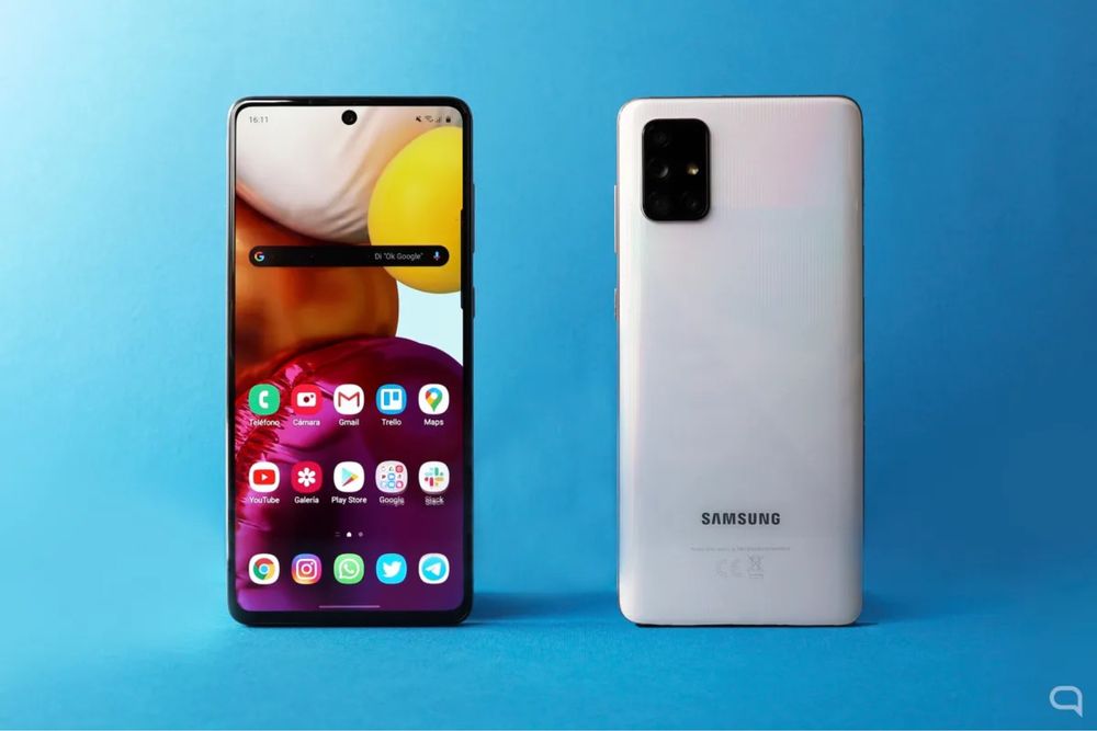 Display Samsung A50 A40 A31 A32 A22 A70 A71 A72 A54 A14 A13 A12 A10 A7
