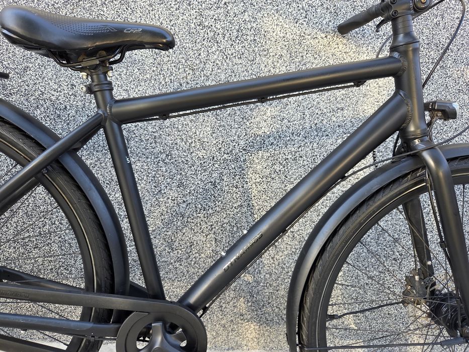 Градски велосипед Dynamics Magic Belt 28" - ОТЛИЧЕН!