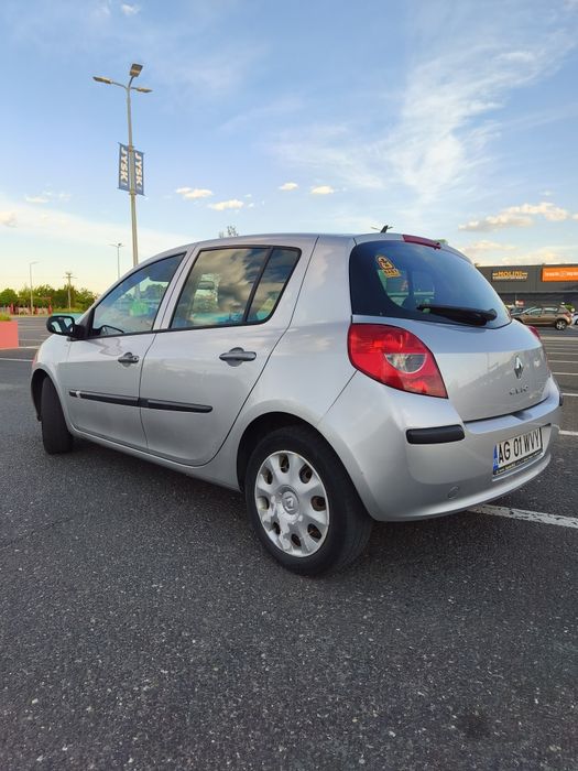 RENAULT Clio 2008 — imagine 4