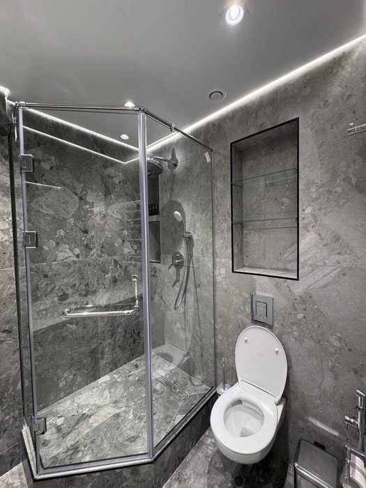 ЭКСКЛЮЗИВНАЯ 2шка в Центре Города, Дружба Народов/ЖК NRG U-TOWER ID01