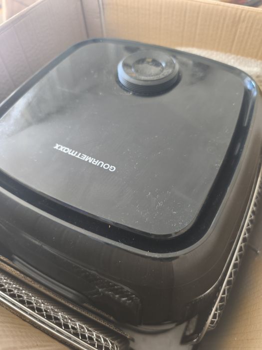 Дигитален фритюрник с горещ въздух 9в1 GOURMETMAXX