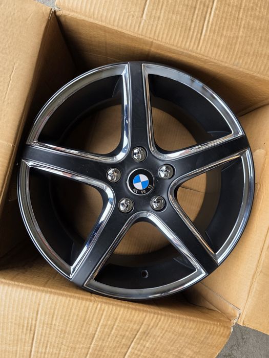 jante de aliaj pentru BMW seria 5 E60 marca MB ITALIA model 020 pe18