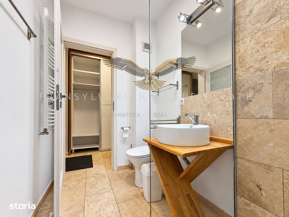 2-room Modern apartment| Hasdeu/UMF