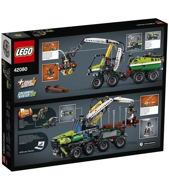 Lego TECHNIK 42080