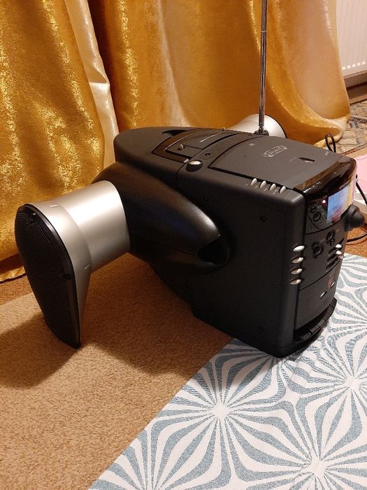 Boombox grundig max pa 1 space  fidelity