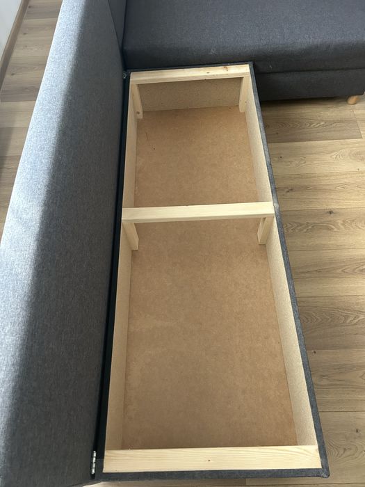 Canapea coltar extensibila