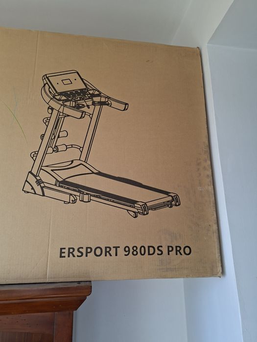 Беговая дорожка. Eesport 920DS Pro