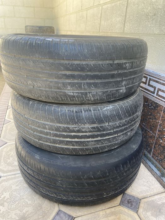 шины 16,17 размер