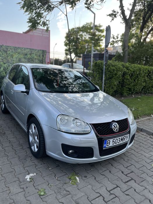 VAND Golf 5 2.0 tdi
