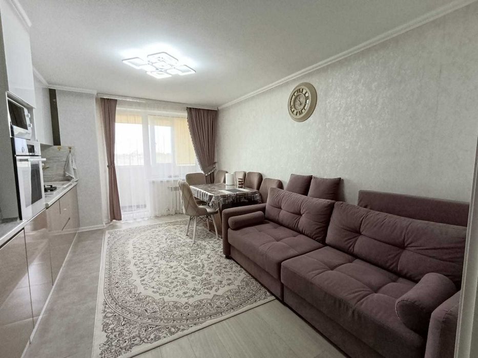 евродвушка в центральном мкр