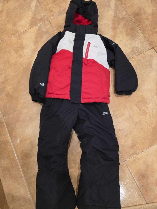 Costum schi copii Trepass