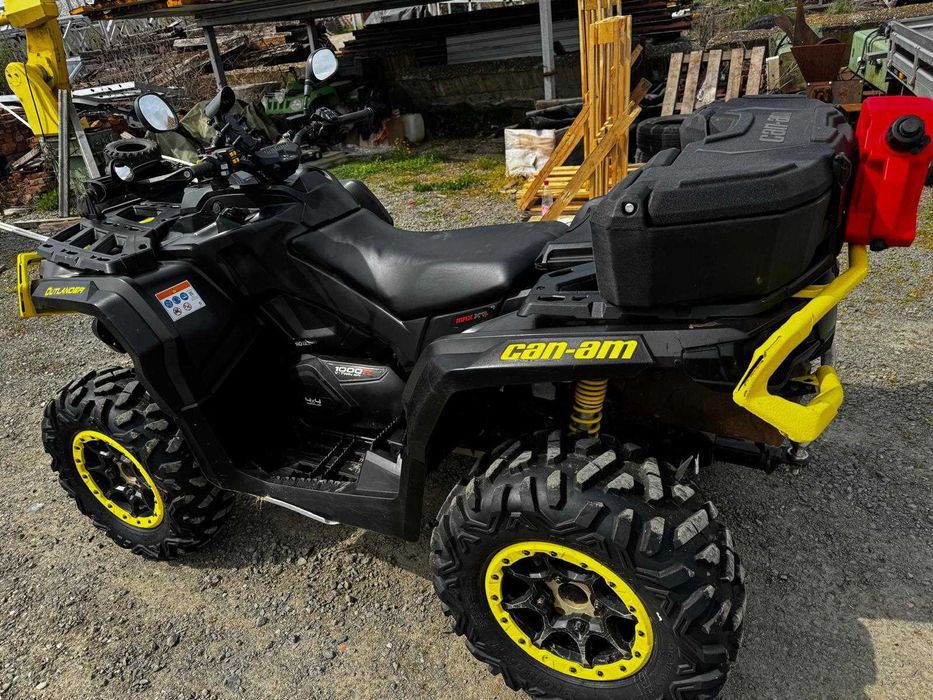 Vand Can AM Outlander 1000R MAX ITP 2019 cu senile KIMPEX