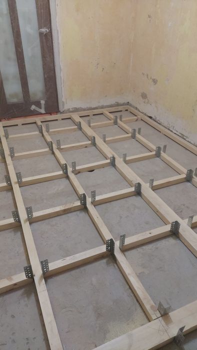 Косметический ремонт жилья