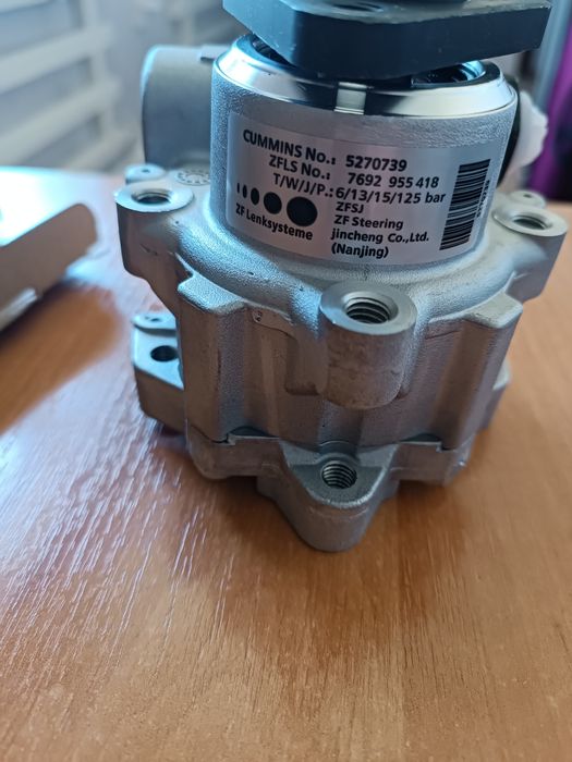 Насос Гура (гидроусилитель руля)