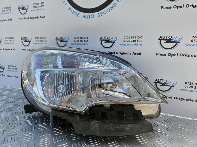 Far dreapta cu suport Opel Mokka