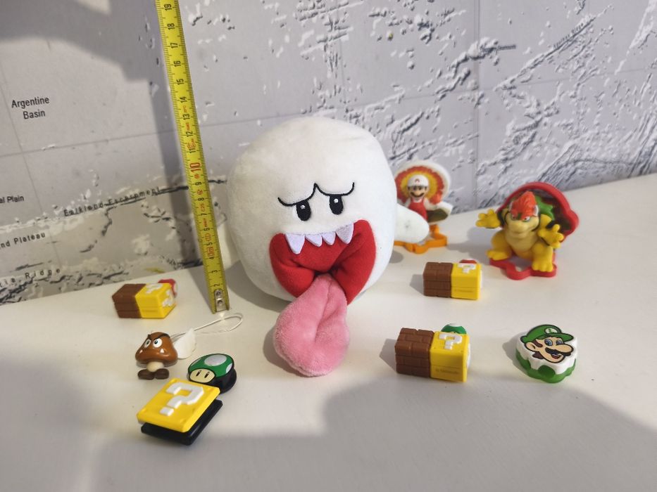 Set jucarii Super Mario