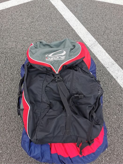 Aripa paramotor Ozone Mojo PWR marimea S ca noua