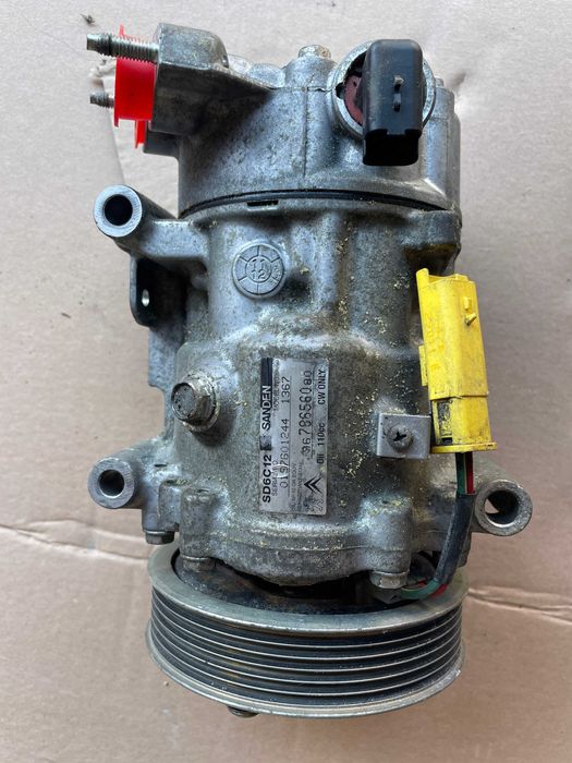 Compresor Ac toata gama Peugeot Citroen, stare perfecta